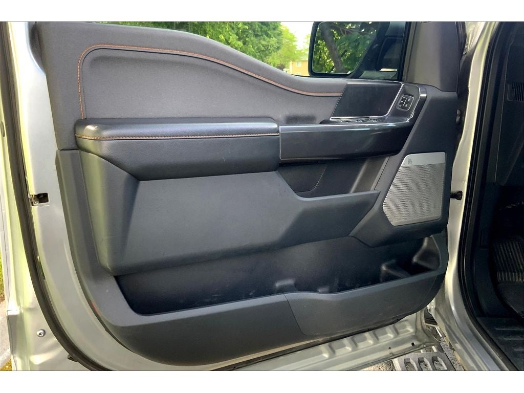 2021 Ford F-150 Tremor