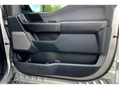 2021 Ford F-150 Tremor