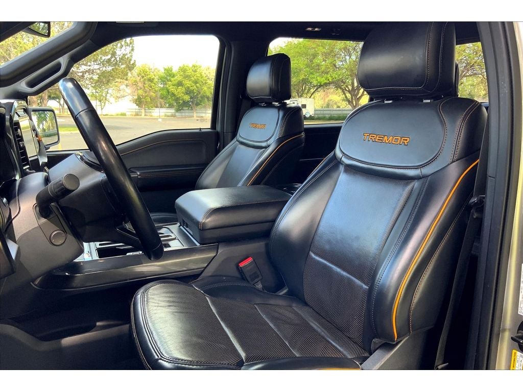 2021 Ford F-150 Tremor