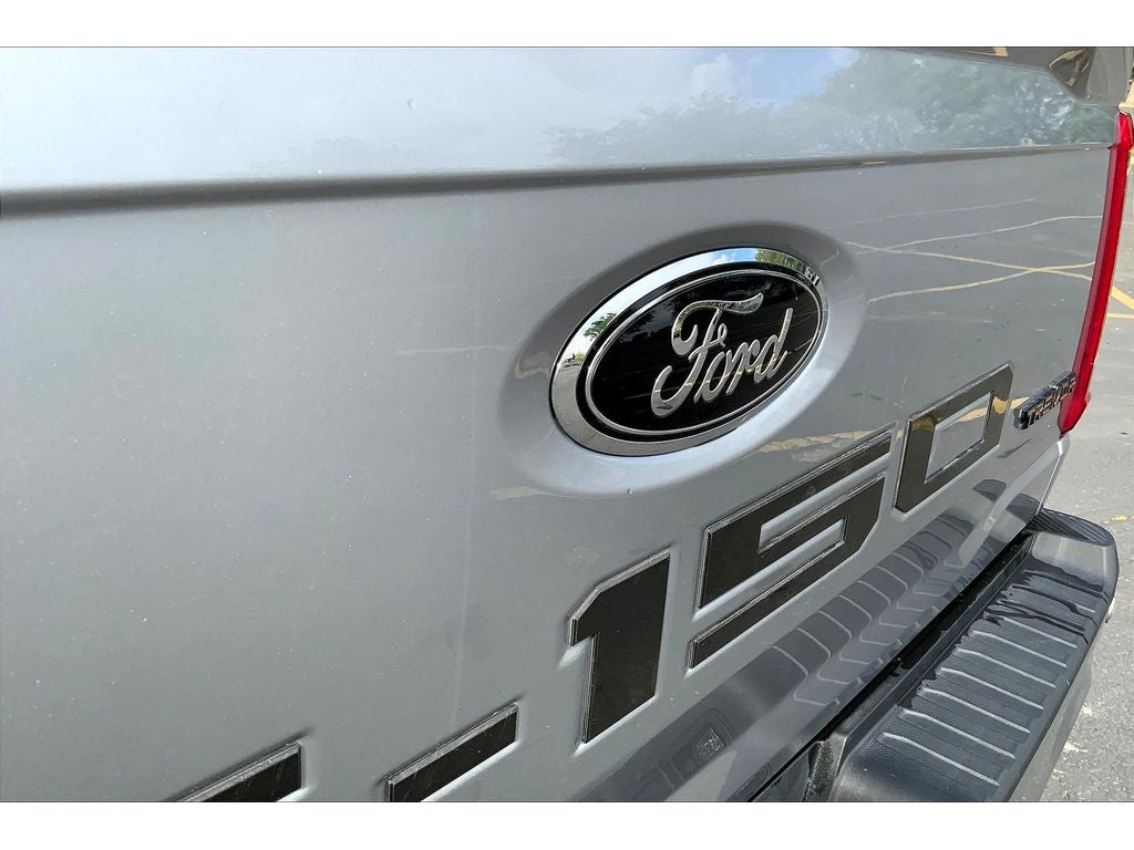 2021 Ford F-150 Tremor