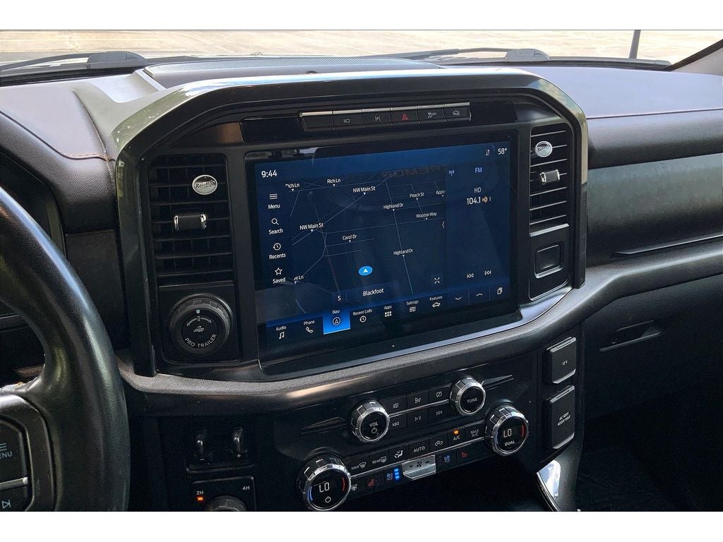 2021 Ford F-150 Tremor