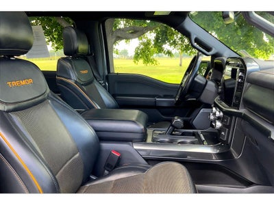 2021 Ford F-150 Tremor