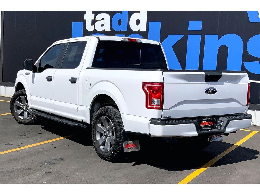 2015 Ford F-150 XL