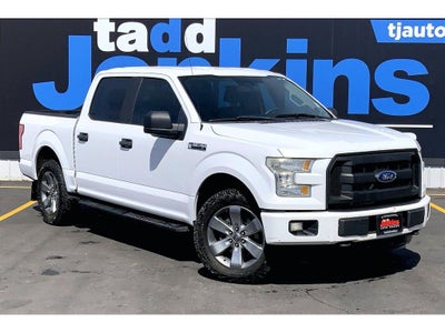 2015 Ford F-150 XL