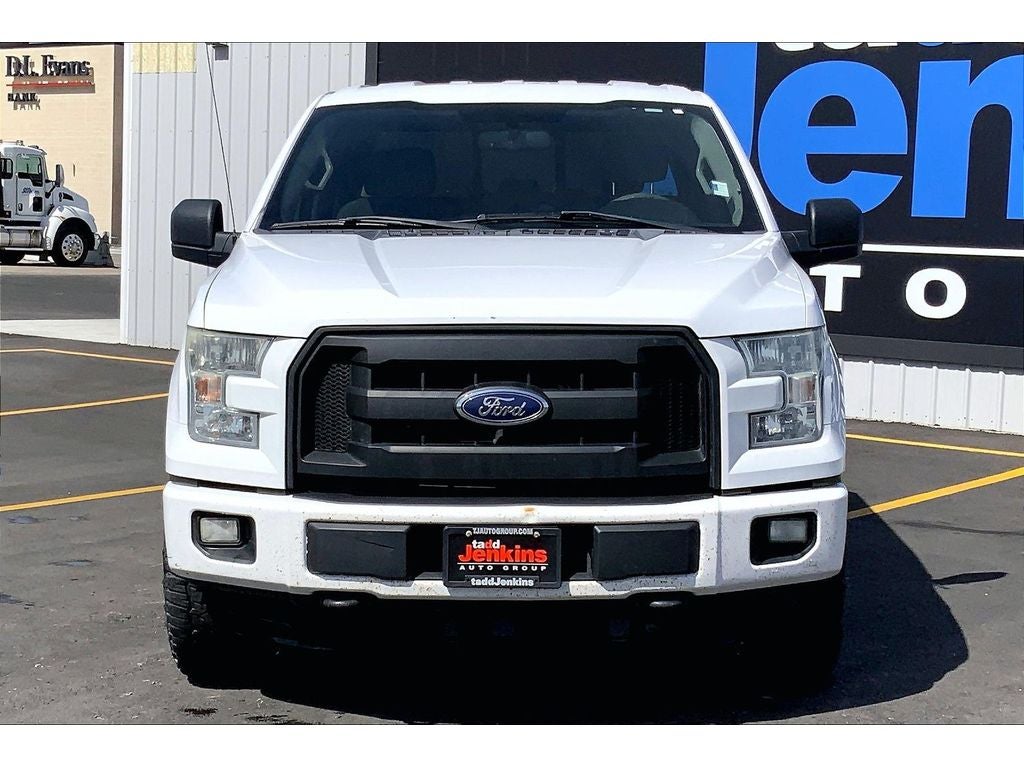 2015 Ford F-150 XL