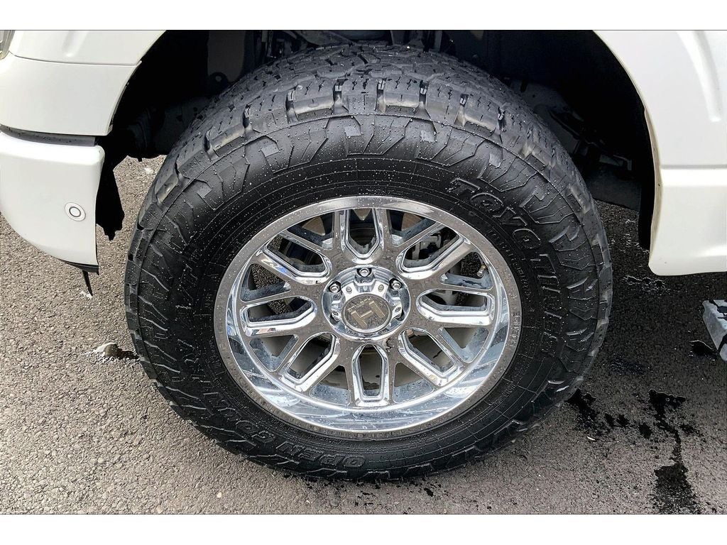 2021 Ford F-150 Limited