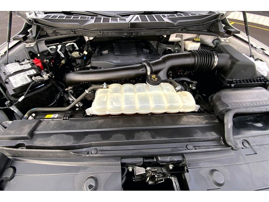 2021 Ford F-150 Limited