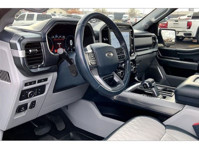 2021 Ford F-150 Limited