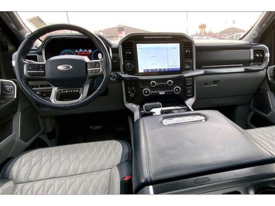 2021 Ford F-150 Limited