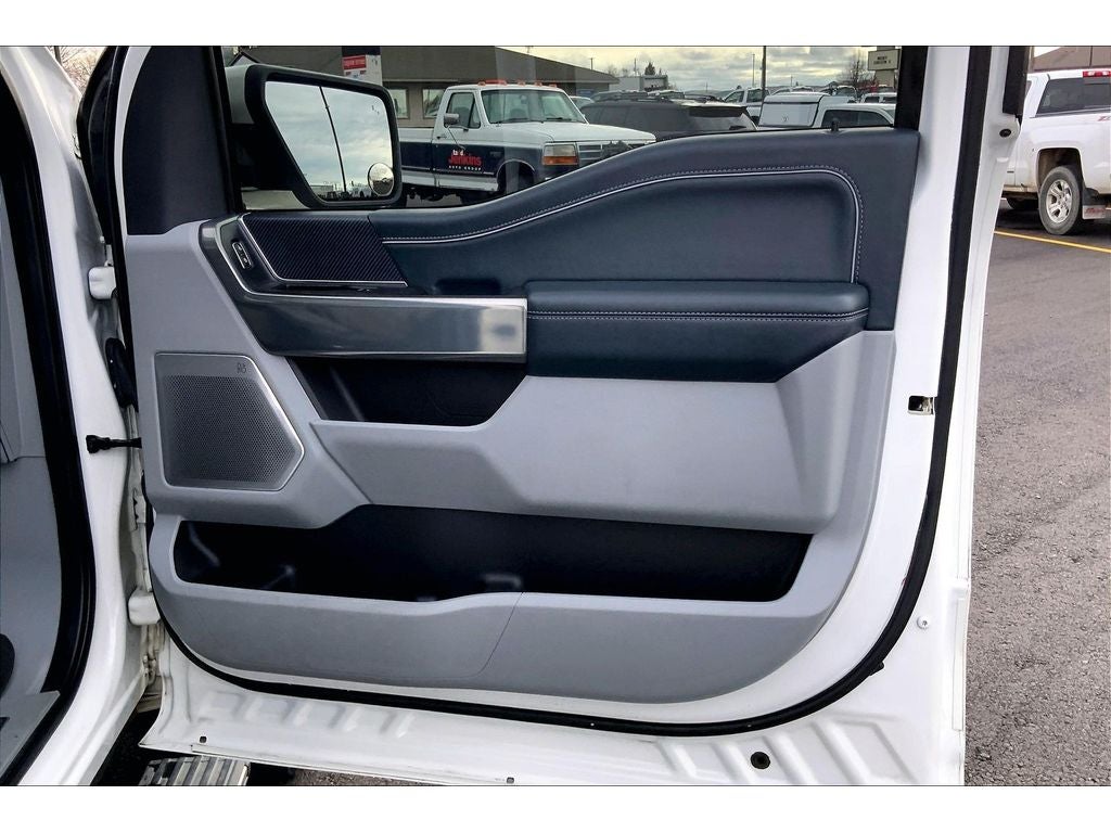 2021 Ford F-150 Limited