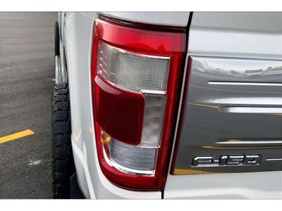 2021 Ford F-150 Limited