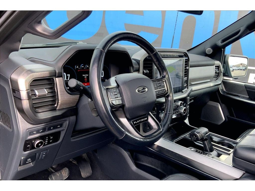 2023 Ford F-150 Platinum