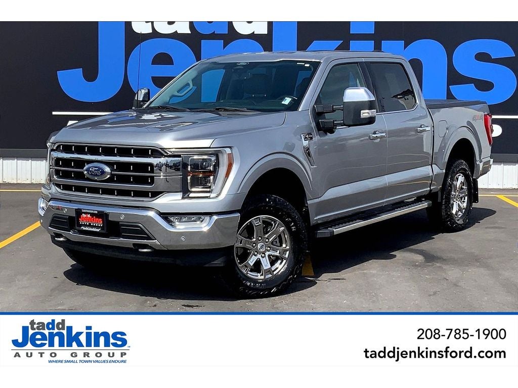 2022 Ford F-150 LARIAT