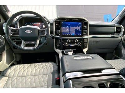 2021 Ford F-150 Limited