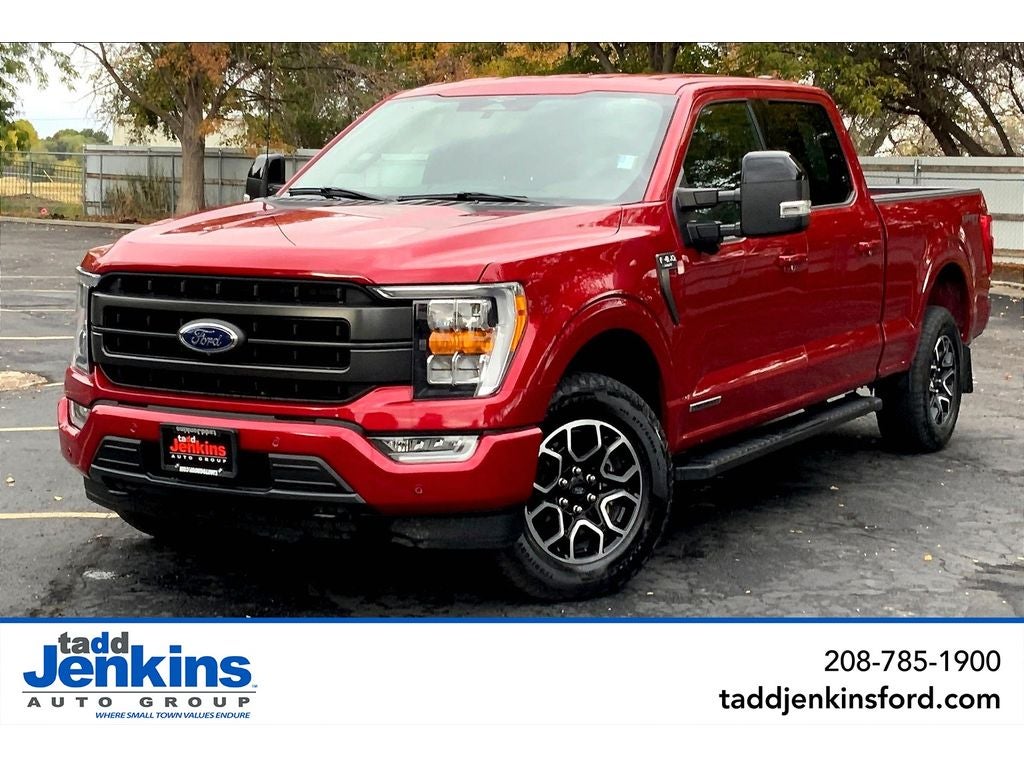 2023 Ford F-150 LARIAT