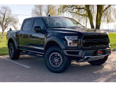 2019 Ford F-150 Raptor