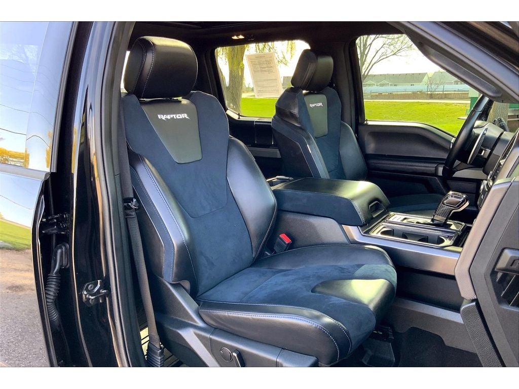 2019 Ford F-150 Raptor