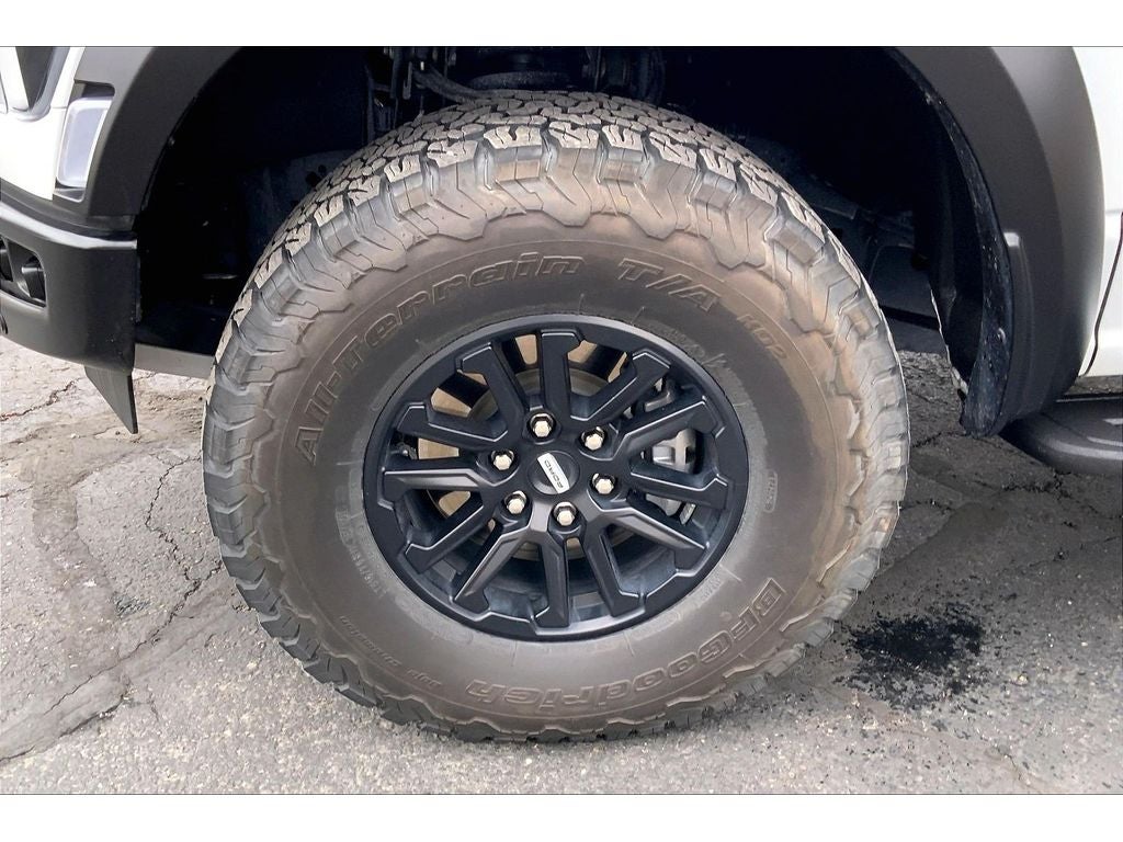 2024 Ford F-150 Raptor