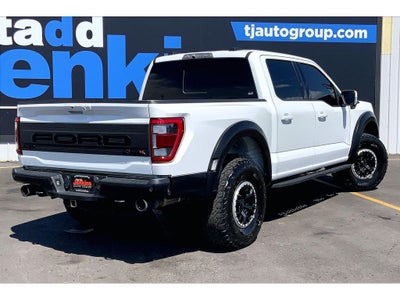 2023 Ford F-150 Raptor