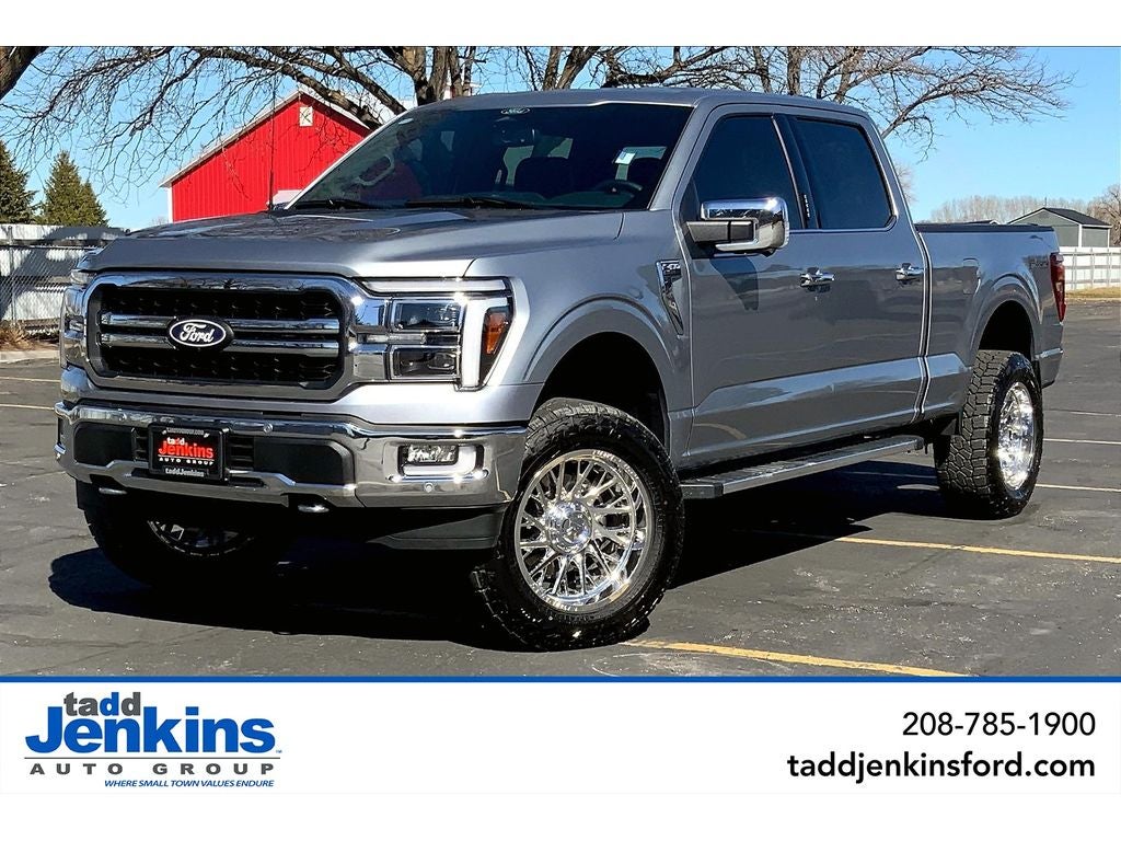 2024 Ford F-150 LARIAT