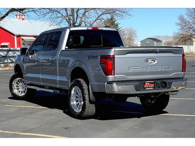 2024 Ford F-150 LARIAT