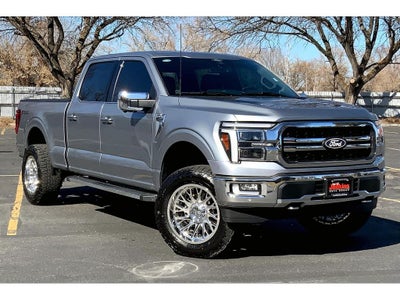 2024 Ford F-150 LARIAT