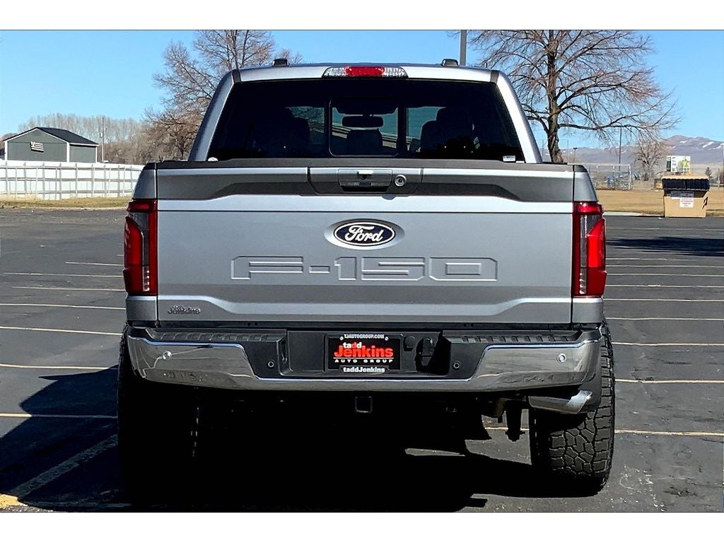 2024 Ford F-150 LARIAT