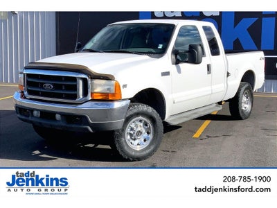 2001 Ford F-250 Super Duty Lariat