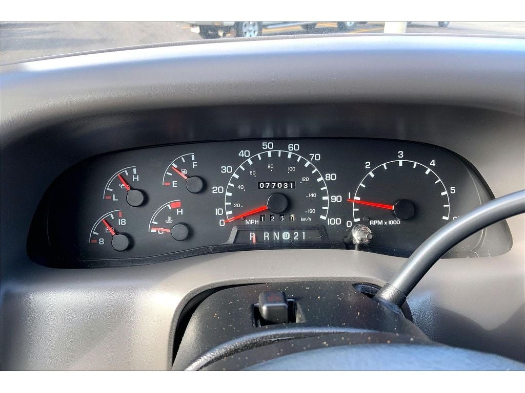 2001 Ford F-250 Super Duty Lariat