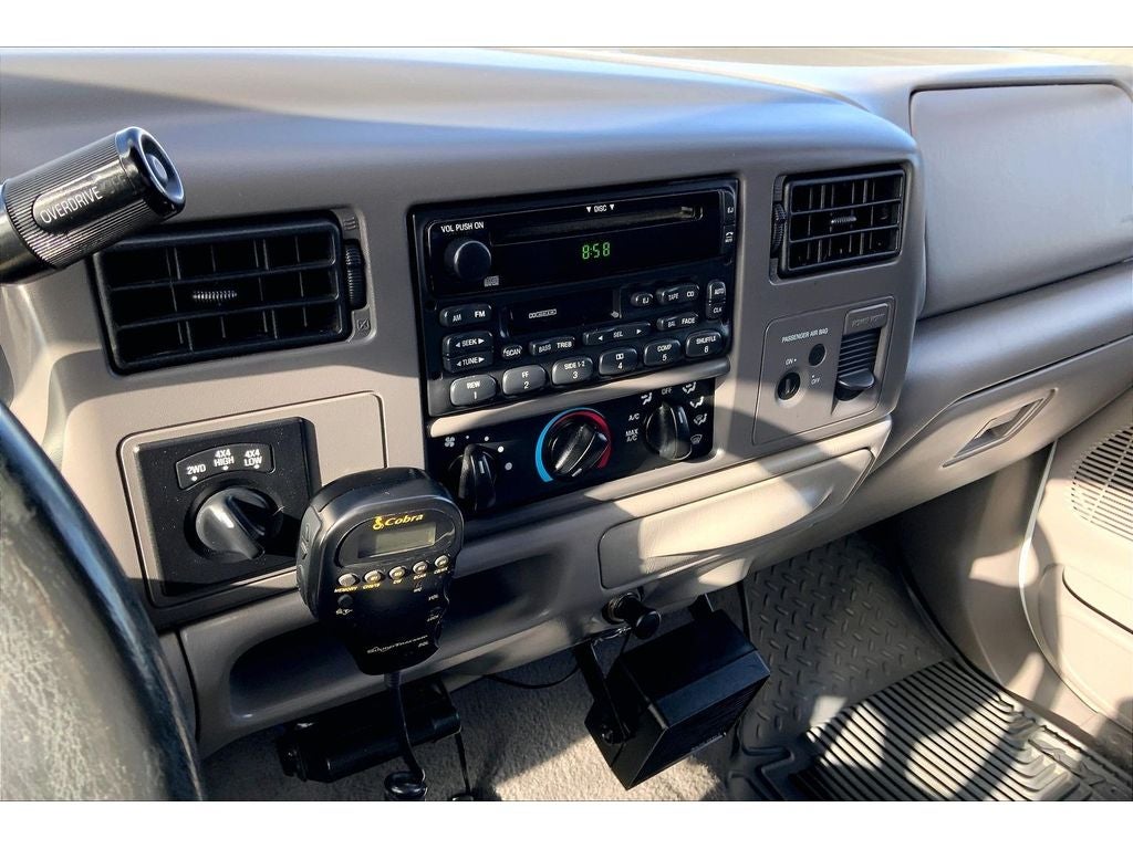 2001 Ford F-250 Super Duty Lariat