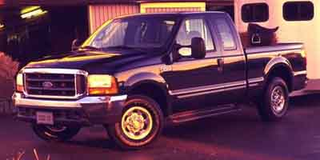 2001 Ford F-250 Super Duty Lariat