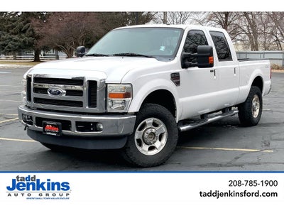 2010 Ford F-250 Super Duty Lariat