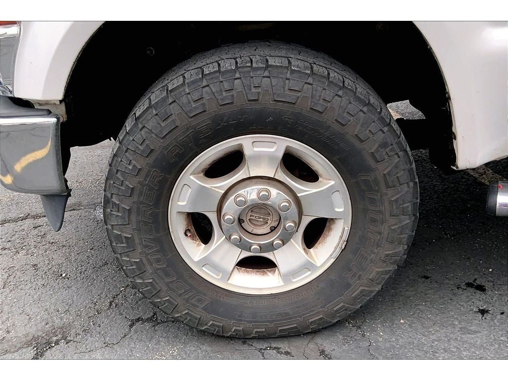 2010 Ford F-250 Super Duty Lariat