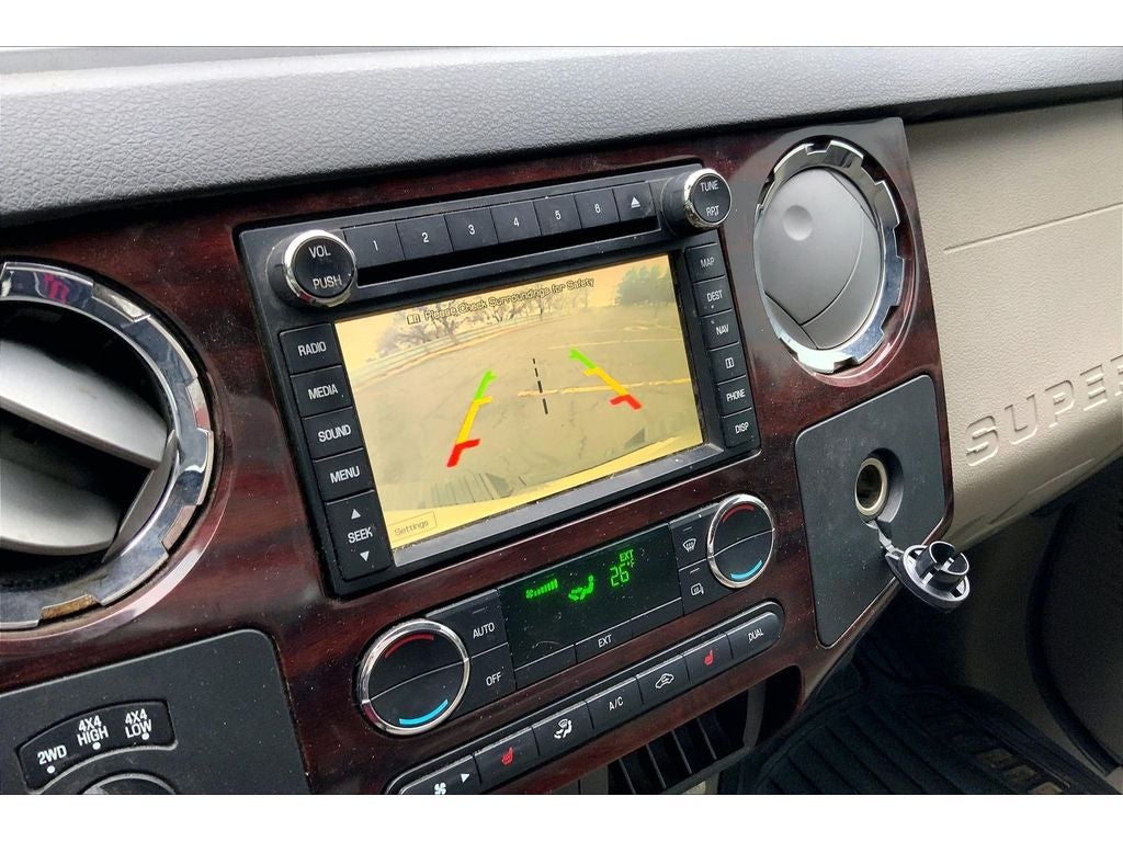 2010 Ford F-250 Super Duty Lariat