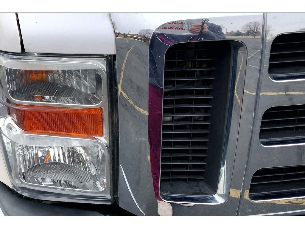 2010 Ford F-250 Super Duty Lariat