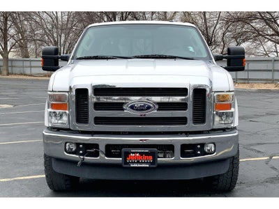 2010 Ford F-250 Super Duty Lariat
