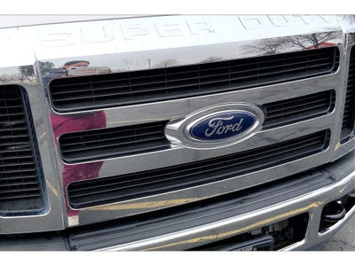 2010 Ford F-250 Super Duty Lariat