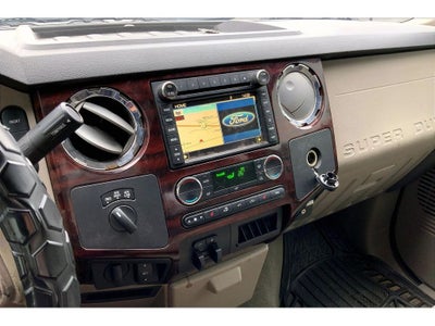 2010 Ford F-250 Super Duty Lariat