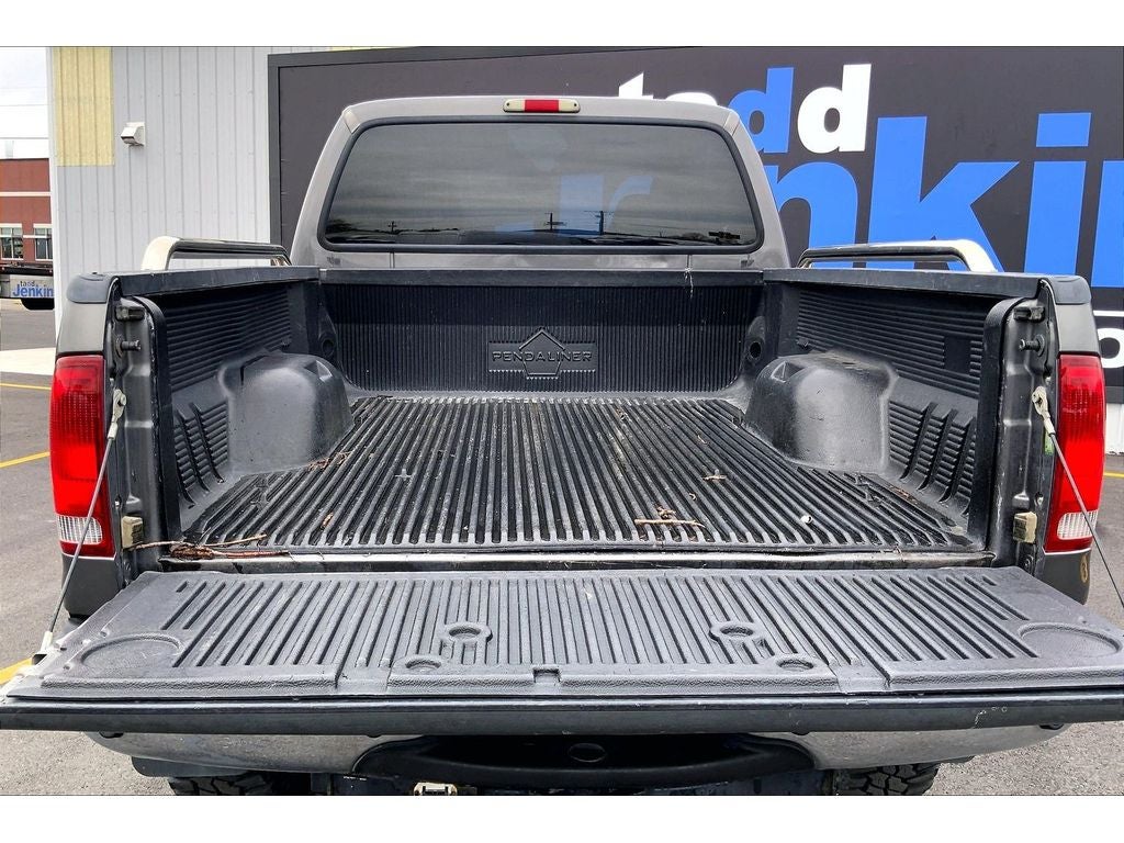 2005 Ford F-350 Super Duty XLT