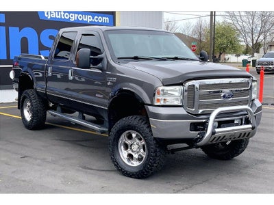 2005 Ford F-350 Super Duty XLT