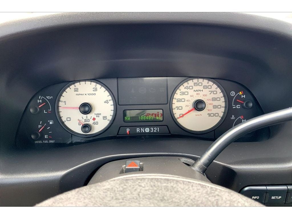 2005 Ford F-350 Super Duty XLT