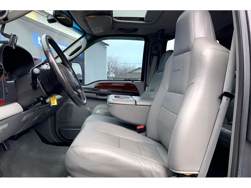 2005 Ford F-350 Super Duty XLT