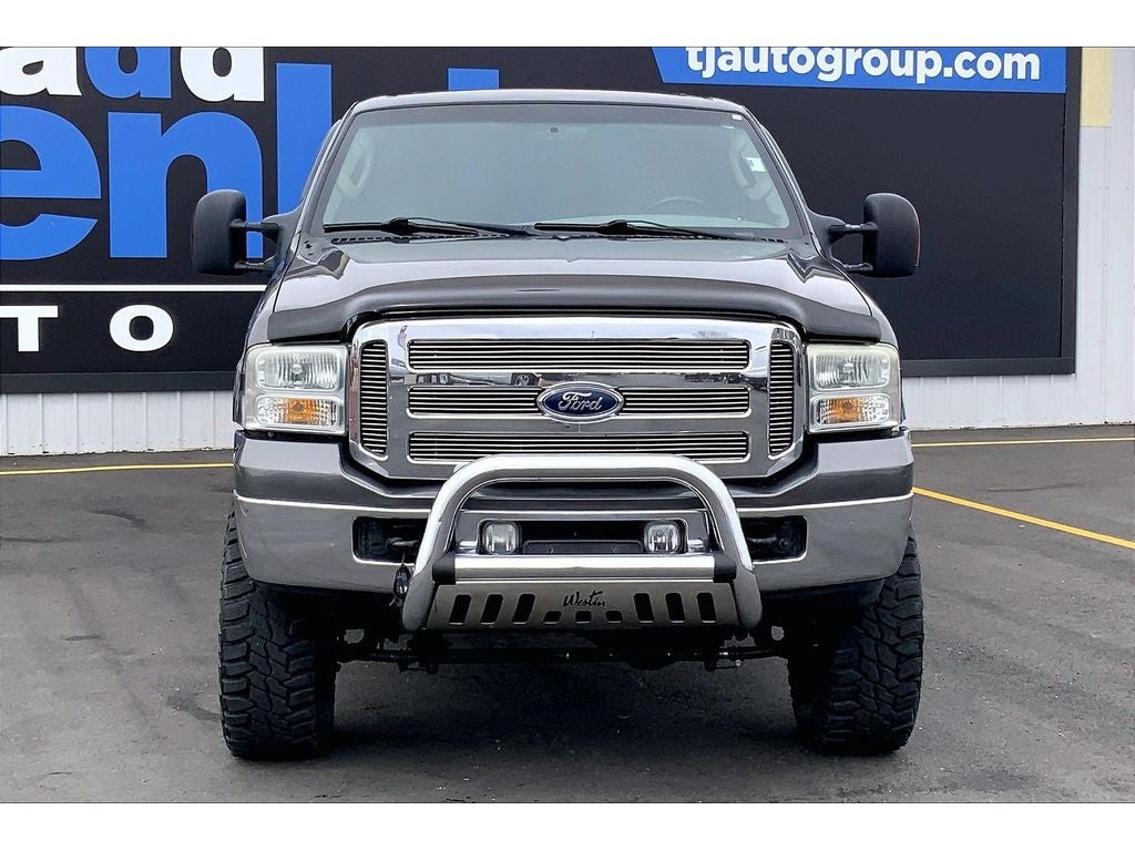 2005 Ford F-350 Super Duty XLT