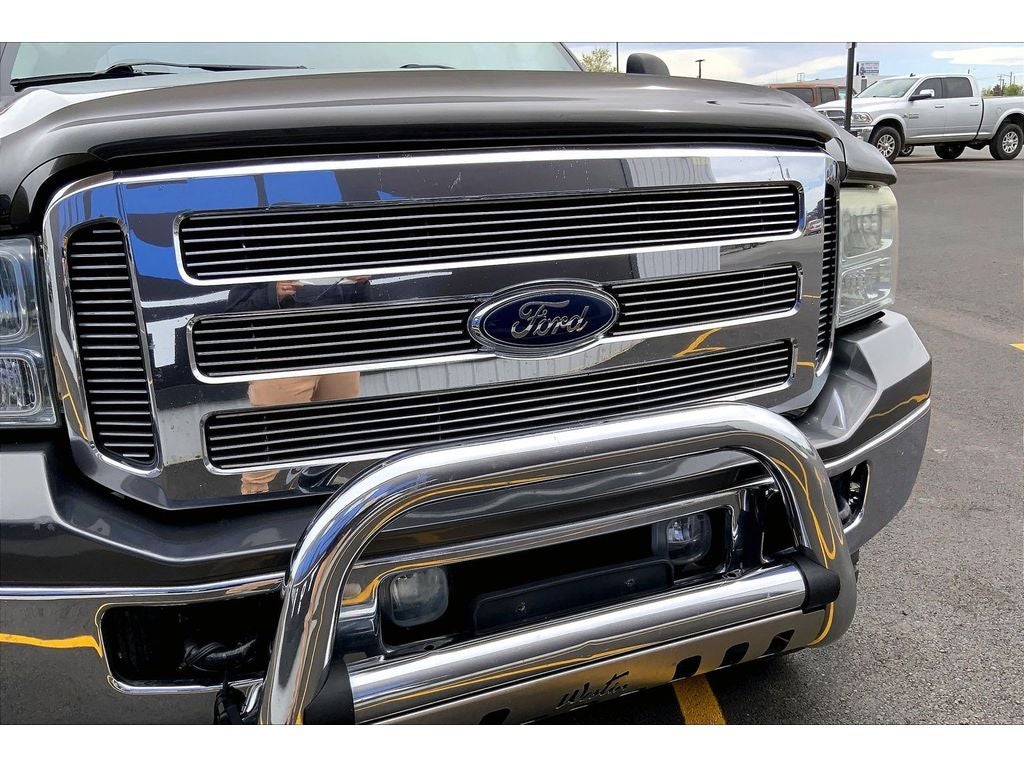 2005 Ford F-350 Super Duty XLT