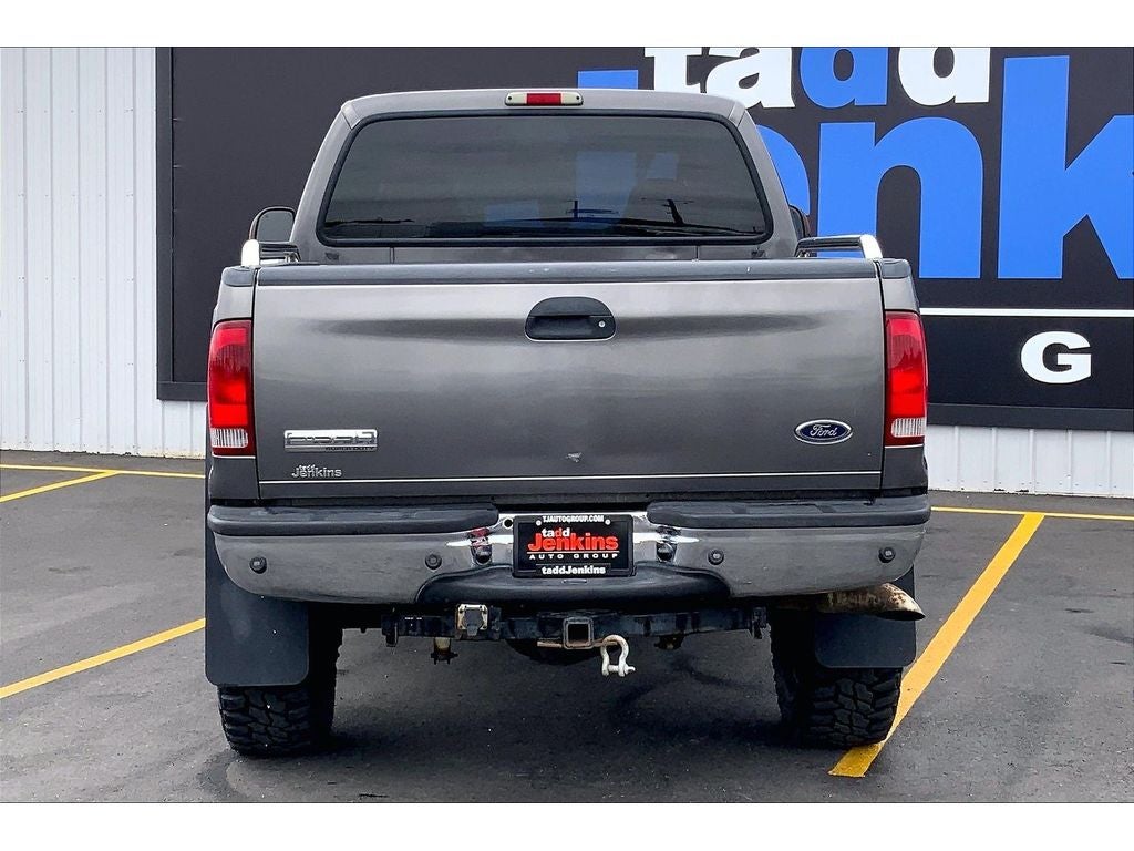 2005 Ford F-350 Super Duty XLT