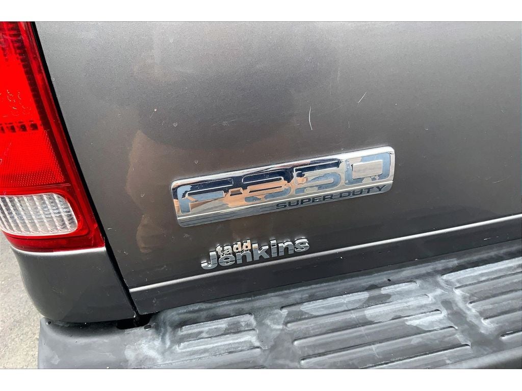 2005 Ford F-350 Super Duty XLT