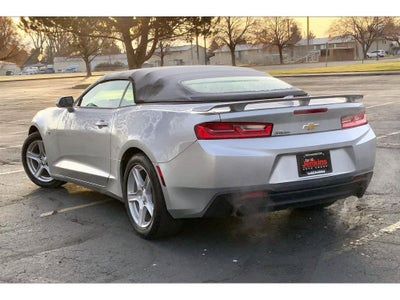 2018 Chevrolet Camaro 1LT
