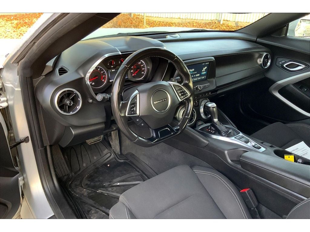 2018 Chevrolet Camaro 1LT