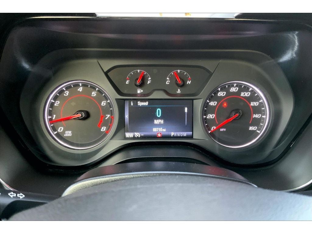 2018 Chevrolet Camaro 1LT