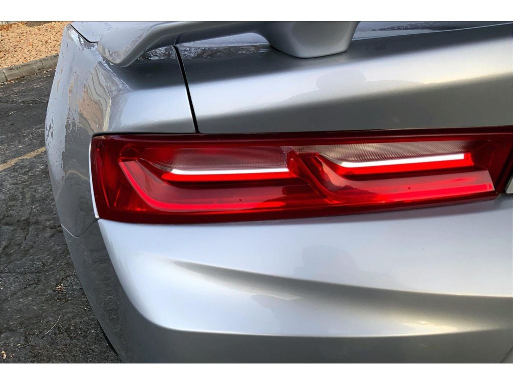 2018 Chevrolet Camaro 1LT